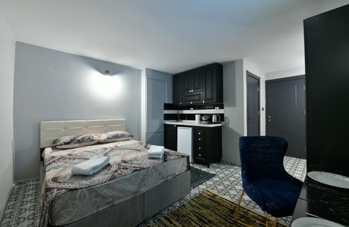 Kabatas Apartamento | Kabataş suit