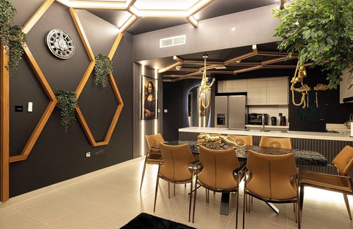 Al Wasl Apartamento | Kabene Exotic: Next Level | High Floor | Luxe DOWNTOWN 4Bdr