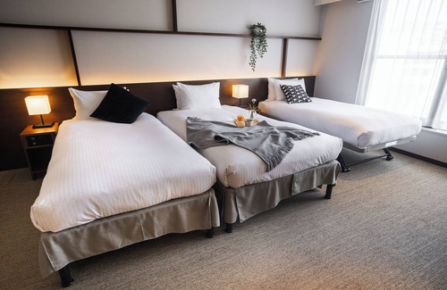 Karasuma Hotel | KABIN Kyoto