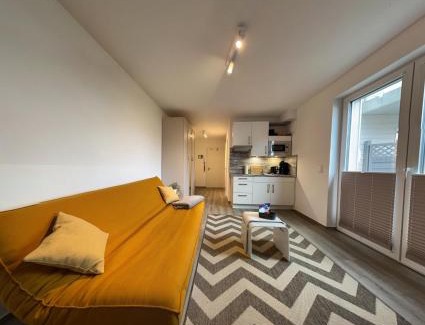 Groemitz Apartamento | Kabine 02