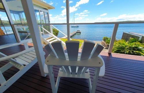 Sunshine Casa | Kabine Waterfront Lakehouse in Sunshine