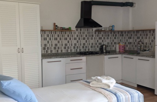 Mesudiye Hotel | Kabuk Ev Pansiyon