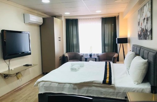 Moda Apartamento | Kadıköy’de Bahariye caddesinde 1+0 stüdyo daire