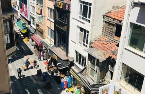 Moda Apartamento | Kadıköy’de Bahariye caddesinde 1+0 stüdyo daire