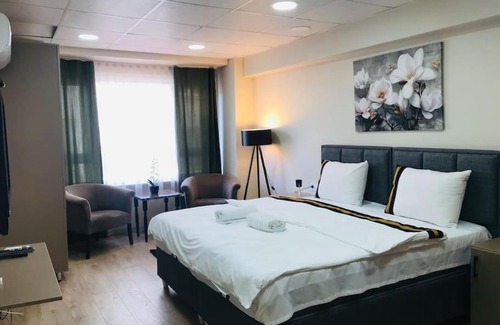 Moda Apartamento | Kadıköy’de Bahariye caddesinde 1+0 stüdyo daire