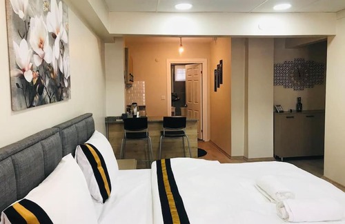 Moda Apartamento | Kadıköy’de Bahariye caddesinde 1+0 stüdyo daire