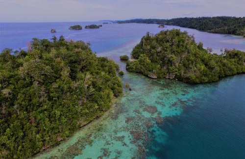 Pulau Kadidi Casa | Kadidiri Paradise