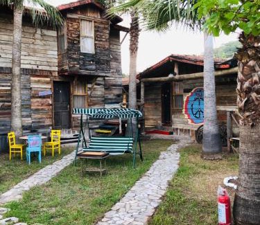 Olympos Cabina | Kadir's Family House
