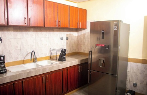 Ouagadougou Casa | Kadoued Furnished Apartment 2 Bedroom