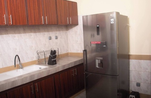 Ouagadougou Casa | Kadoued Furnished Apartment 2 Bedroom