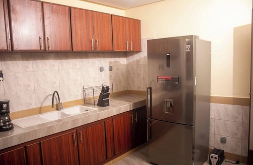 Ouagadougou Casa | Kadoued Furnished Apartment 2 Bedroom