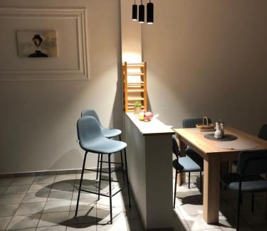 Nafplion City Centre Apartamento | KADRO VILLA