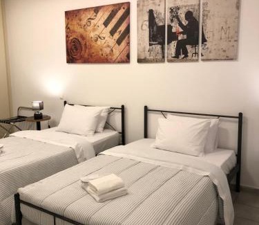 Nafplion City Centre Apartamento | KADRO VILLA