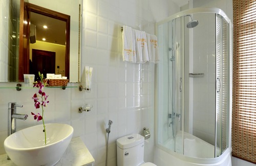 Go Vap Hotel | Kadupul Hotel