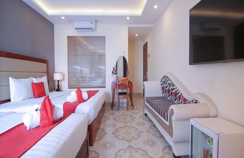 Go Vap Hotel | Kadupul Hotel