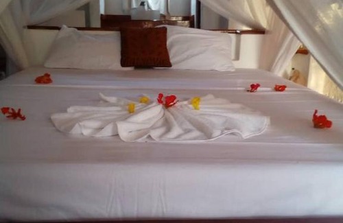 Michamvi Hotel | Kae Beach By sheygou