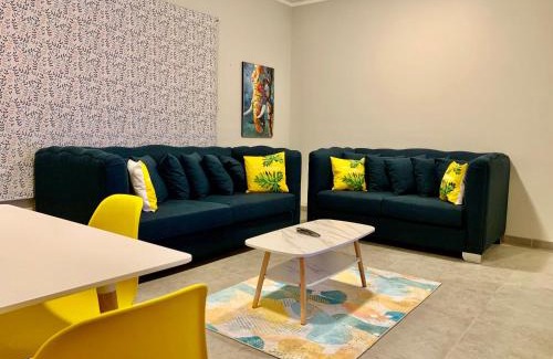 King Abdullah Economic City Apartamento | Kaec happy family