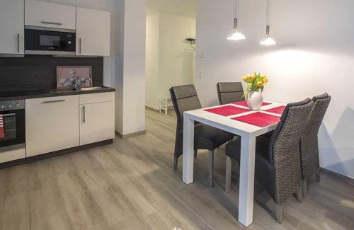 Ostseebad Dierhagen Villa | Kaeptn Brass Strandurlaub max 4 Pe