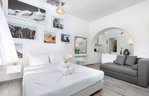 Katapola Hotel | Kaerati Apartments