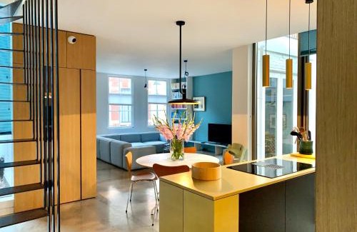 Scheveningen Badplaats Casa | Kaewkong Surf Motel