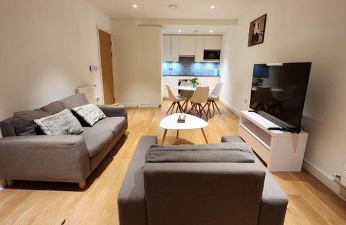 Canning Town Apartamento | Kaf Luxury Apartment
