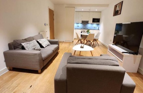 Canning Town Apartamento | Kaf Luxury Apartment