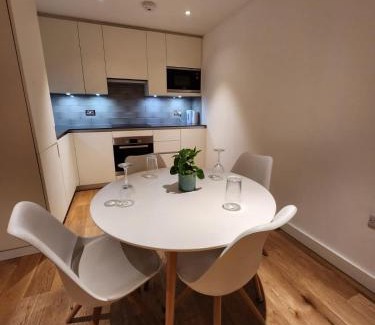 Canning Town Apartamento | Kaf Luxury Apartment