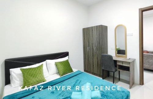 Kuching Apartamento | Kafaz1 -3 Rooms apartment Ground floor