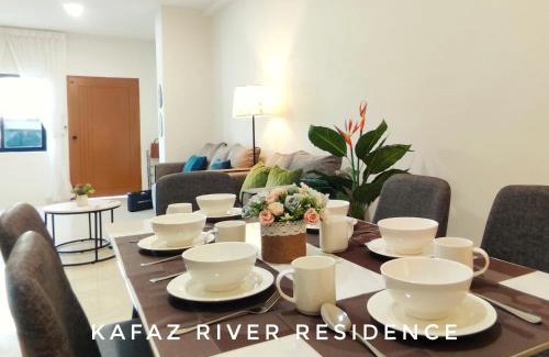 Kuching Apartamento | Kafaz1 -3 Rooms apartment Ground floor