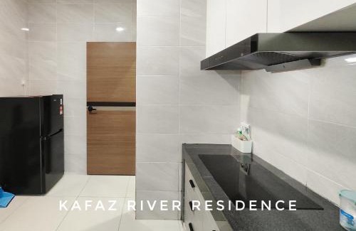Kuching Apartamento | Kafaz2-Kpg Patingan 3Bedroom 3 Bathroom -first floor