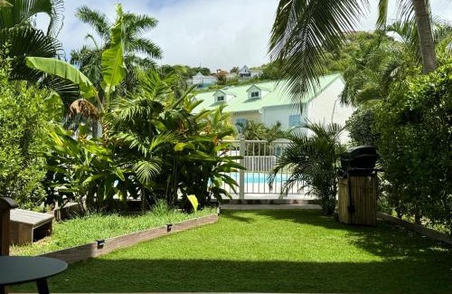 Anse Marcel Apartamento | Kaffa50 - Plage & 3Piscines - Anse Marcel