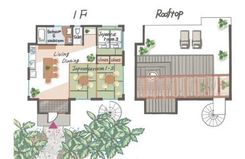 Uruma Casa | Kafuya miyagi