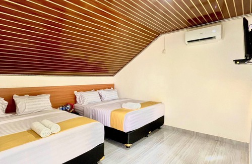Batu Balak Complejo | kahai beach resort