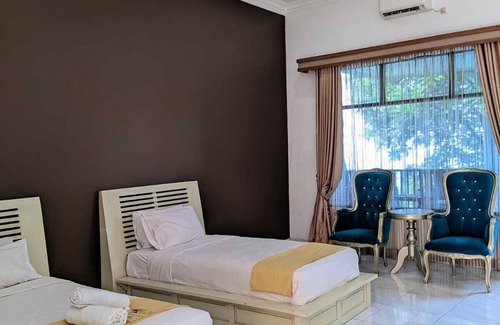 Batu Balak Complejo | kahai beach resort