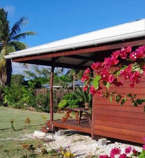 Rangiroa Casa | Kahaia Lodge