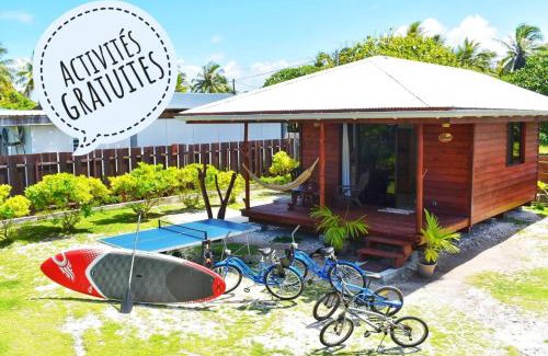 Rangiroa Casa | Kahaia Lodge