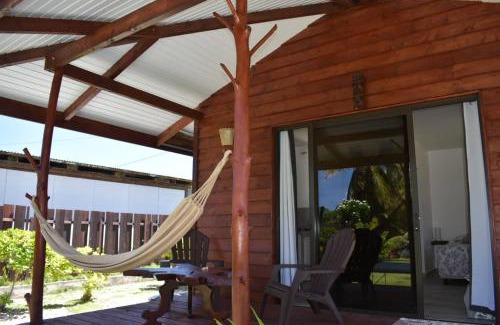 Rangiroa Casa | Kahaia Lodge