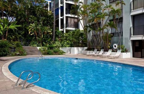Waialae Iki Condominio | Kahala Beach # 446 Alquiler de vacaciones