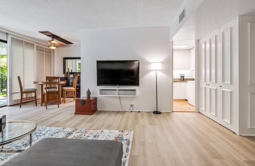 Waialae Iki Apartamento | KAHALA BEACH APARTMENT