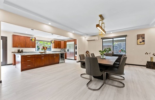 Kahala Casa | Kahala Zen by Gather: Spacious 5BR Modern Oasis w/ Studio & Lush Garden
