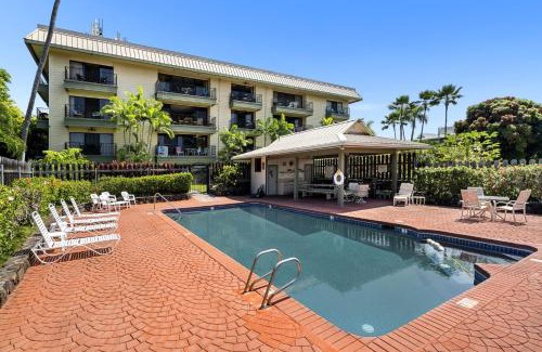 Kahaluu Bay Apartamento | Kahalu'u Bay Villas #204 condo