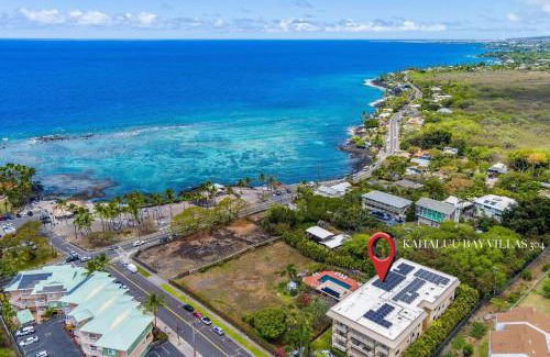 Kahaluu Bay Casa | Kahaluu Bay Villas 304