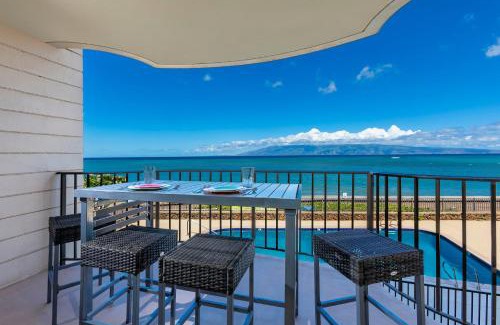 Kahana Apartamento | Kahana Reef 205 by Coldwell Banker Island Vacations