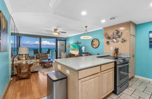 Kahana Apartamento | Kahana Reef 217 by Coldwell Banker Island Vacations
