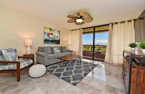 Kahana Casa | Kahana Villa E601 · KV E601 Updated 1BD Condo w AC Pool Sunset V