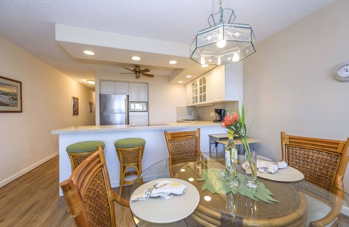 Kahana Condominio | Kahana Villa F406 - 1Br Condo