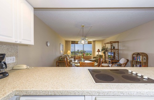 Kahana Condominio | Kahana Villa F406 - 1Br Condo