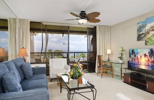 Kahana Apartamento | Kahana Villa KVR-F405 by KBM