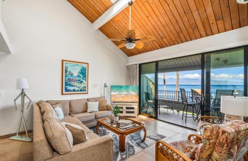 Kahana Casa | Kahana Village 33 · KHV 33 Oceanfront 2BD Villa Spectacular Ocea