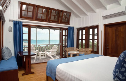 Stocking Island Hotel | Kahari Resort